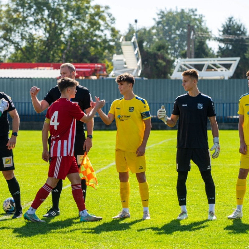  U19_FC Košice_Dukla Banská Bystrica