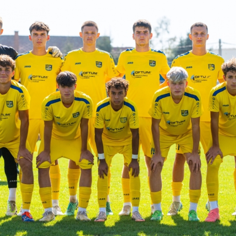  U19_FC Košice_Dukla Banská Bystrica