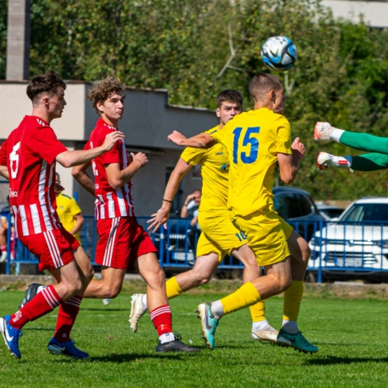  U19_FC Košice_Dukla Banská Bystrica