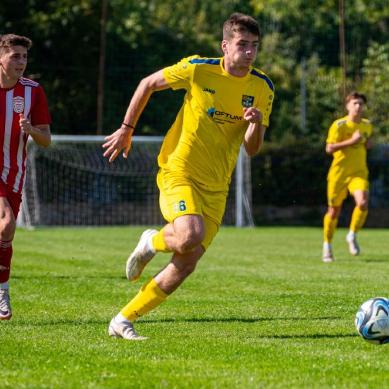  U19_FC Košice_Dukla Banská Bystrica