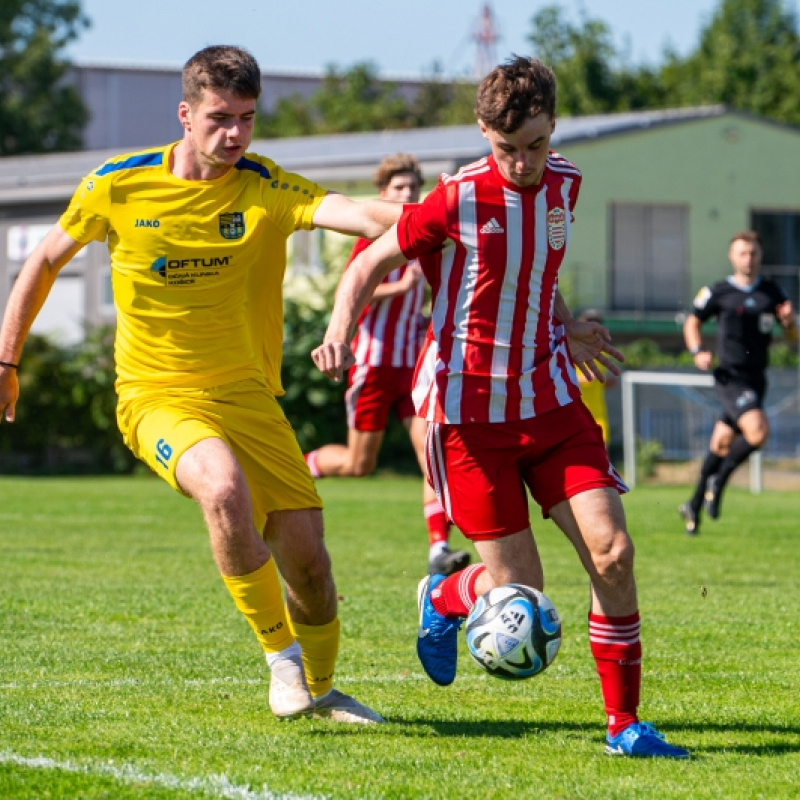  U19_FC Košice_Dukla Banská Bystrica