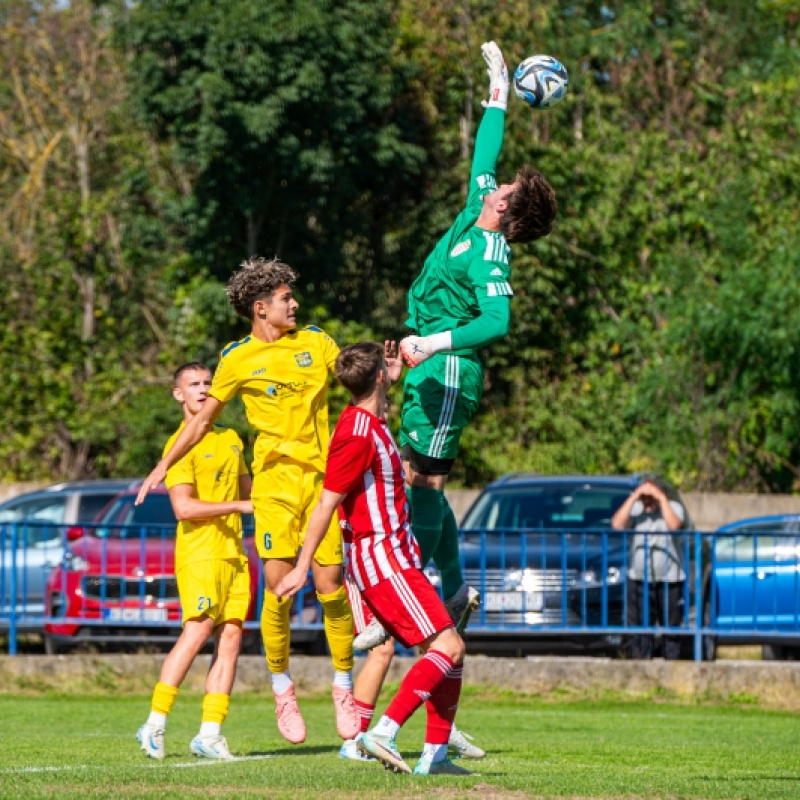  U19_FC Košice_Dukla Banská Bystrica