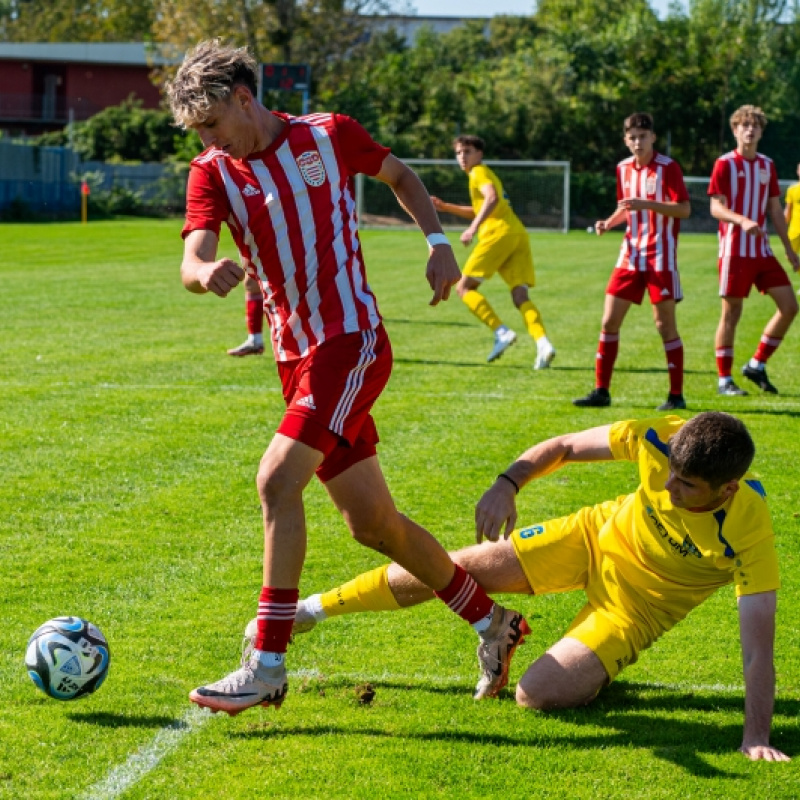  U19_FC Košice_Dukla Banská Bystrica