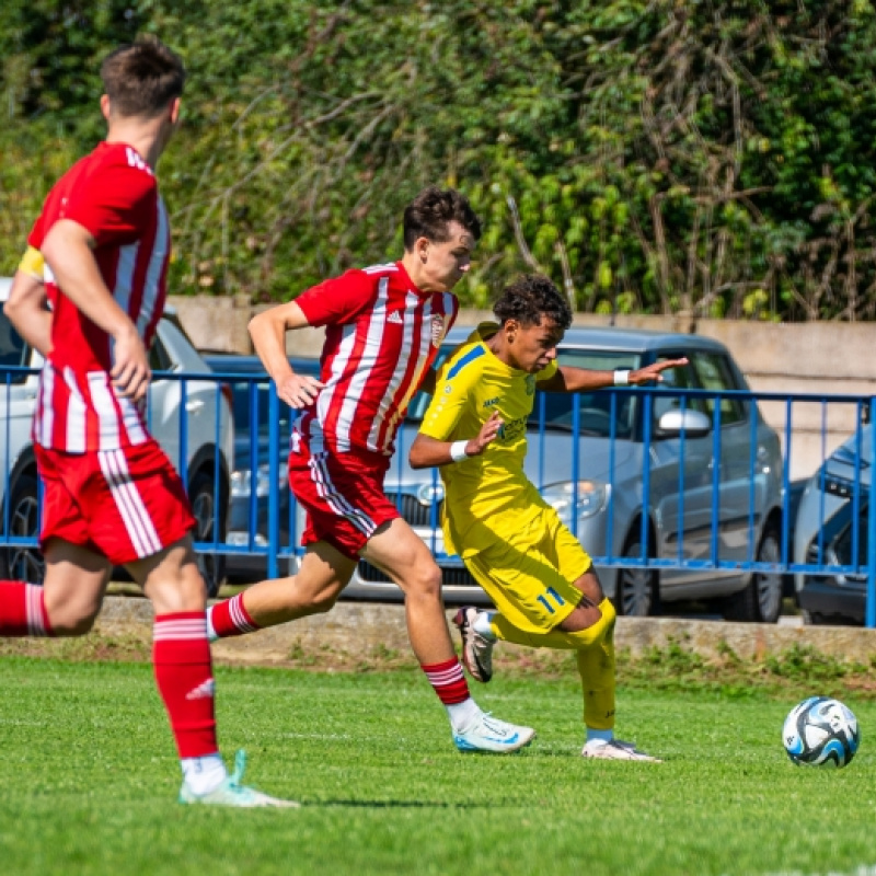  U19_FC Košice_Dukla Banská Bystrica