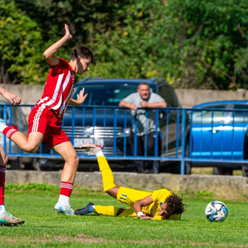  U19_FC Košice_Dukla Banská Bystrica