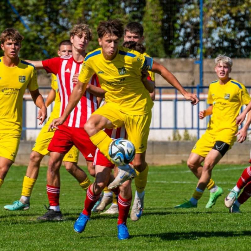  U19_FC Košice_Dukla Banská Bystrica