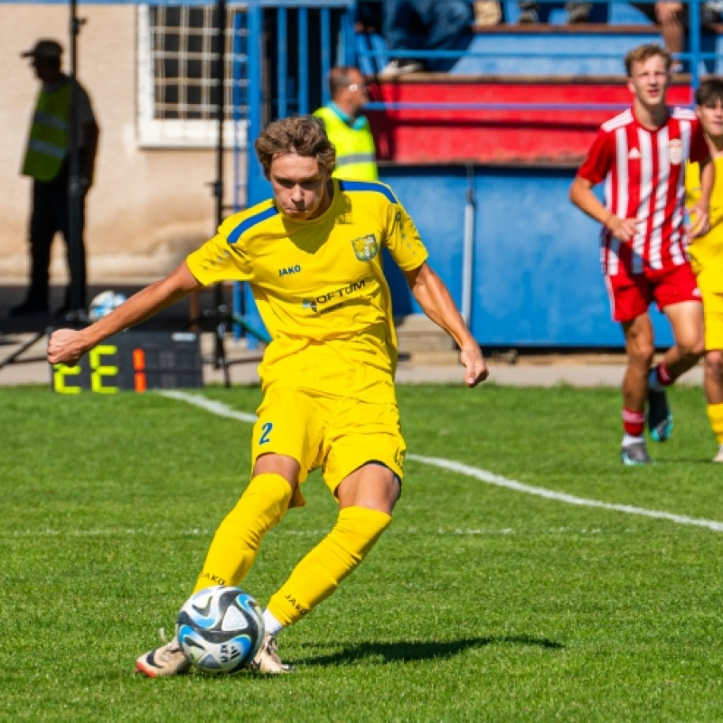  U19_FC Košice_Dukla Banská Bystrica