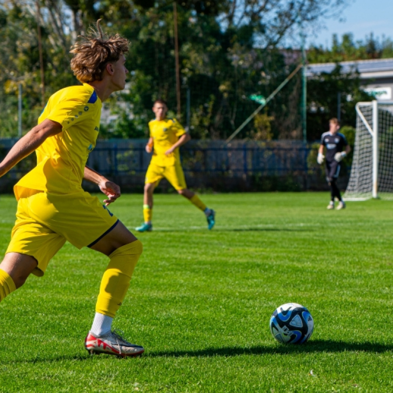  U19_FC Košice_Dukla Banská Bystrica