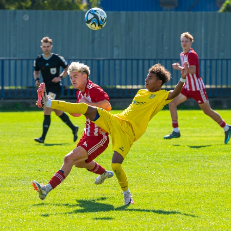  U19_FC Košice_Dukla Banská Bystrica