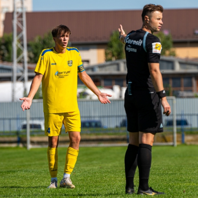  U19_FC Košice_Dukla Banská Bystrica