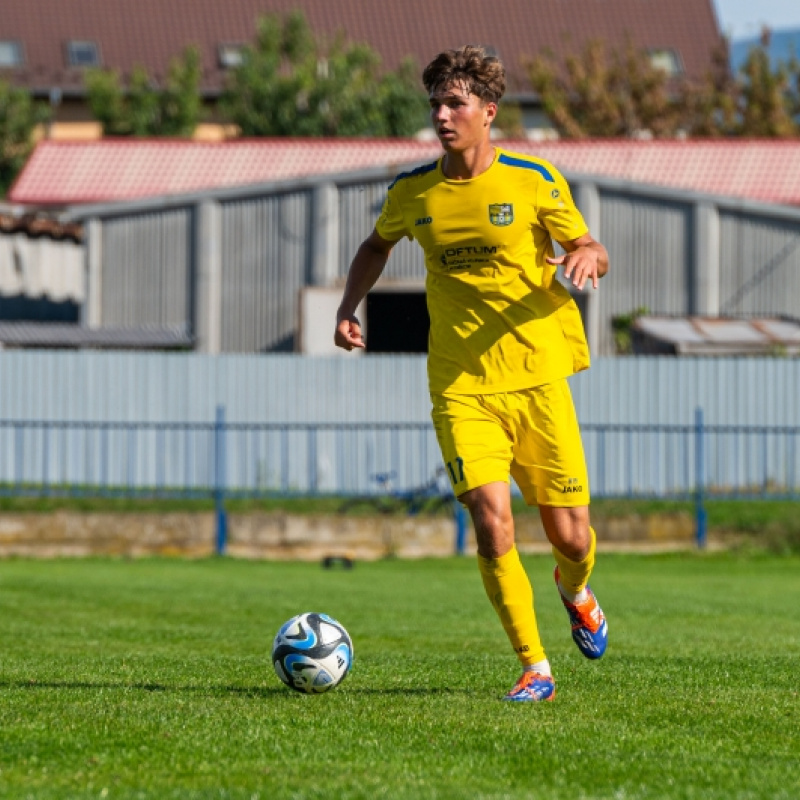  U19_FC Košice_Dukla Banská Bystrica