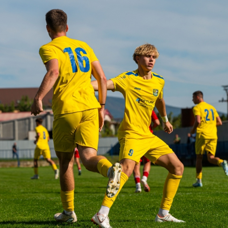  U19_FC Košice_Dukla Banská Bystrica