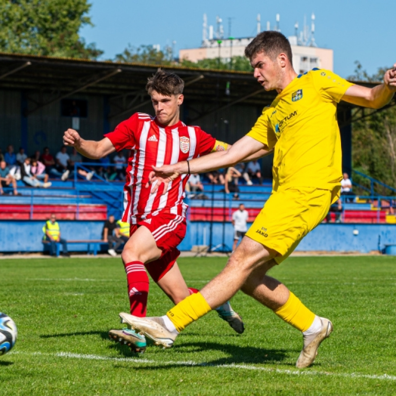  U19_FC Košice_Dukla Banská Bystrica