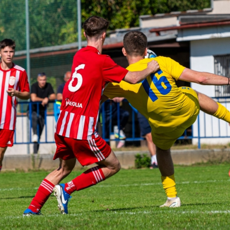  U19_FC Košice_Dukla Banská Bystrica