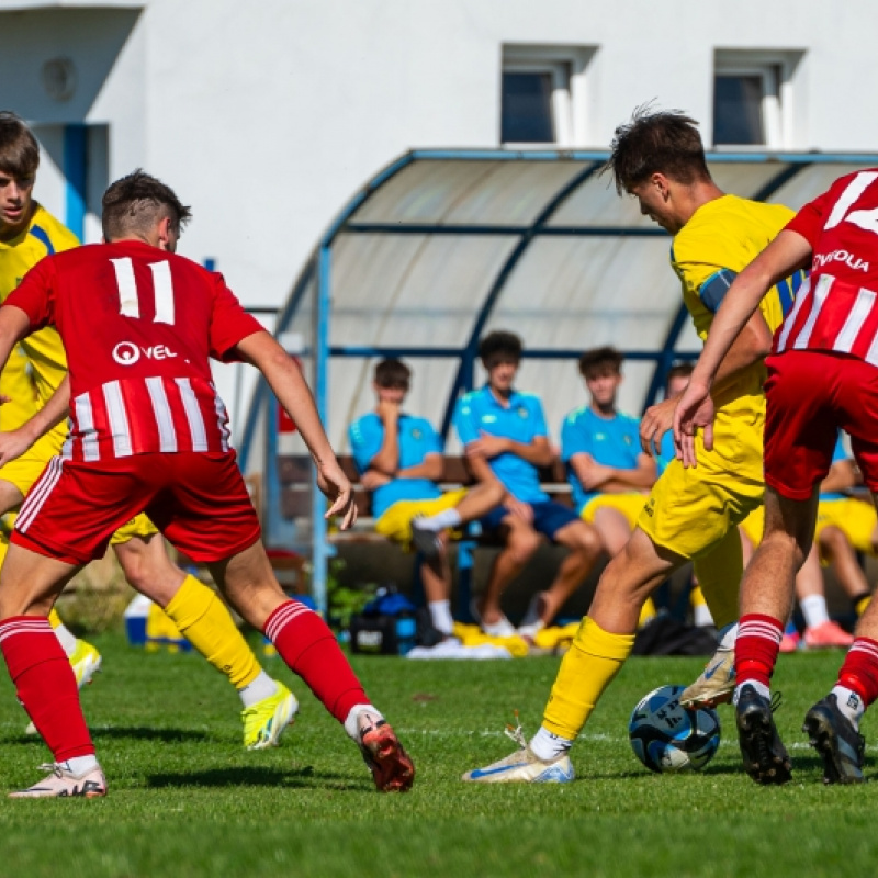  U19_FC Košice_Dukla Banská Bystrica