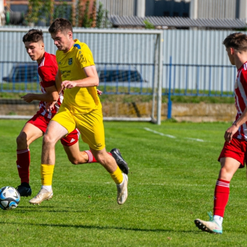  U19_FC Košice_Dukla Banská Bystrica