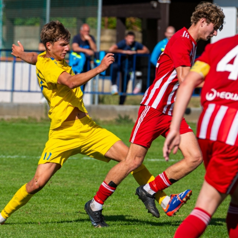  U19_FC Košice_Dukla Banská Bystrica