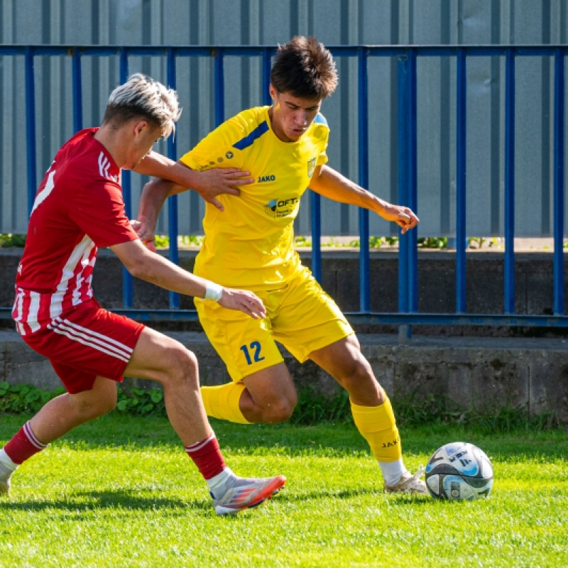  U19_FC Košice_Dukla Banská Bystrica