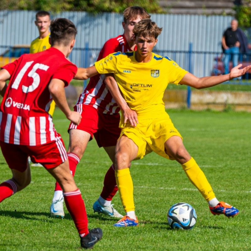  U19_FC Košice_Dukla Banská Bystrica