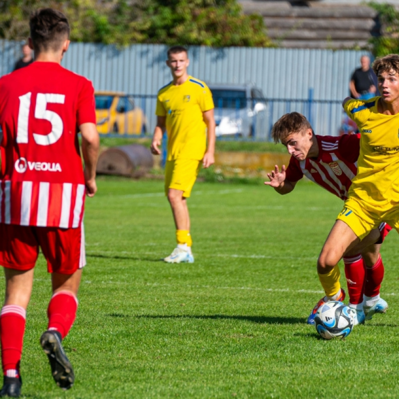  U19_FC Košice_Dukla Banská Bystrica