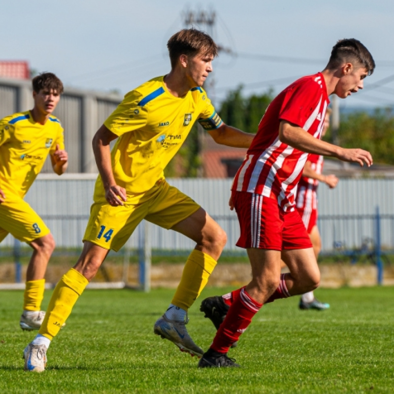  U19_FC Košice_Dukla Banská Bystrica