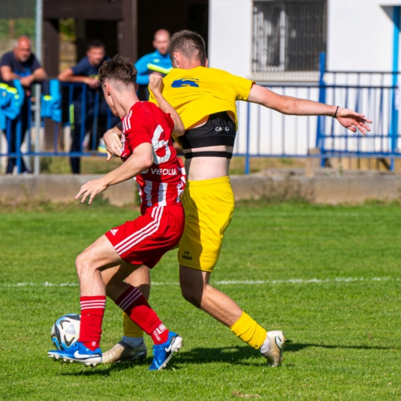  U19_FC Košice_Dukla Banská Bystrica