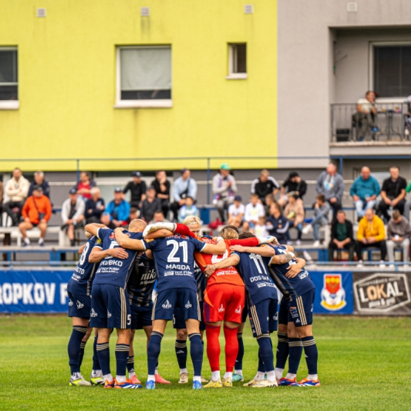  Slovnaft cup_3.kolo_Stropkov_FC Košice