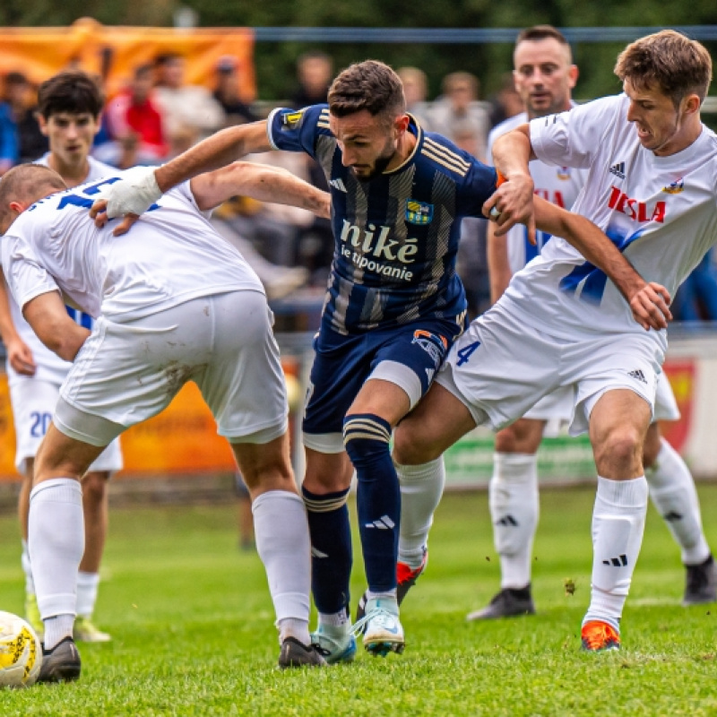  Slovnaft cup_3.kolo_Stropkov_FC Košice