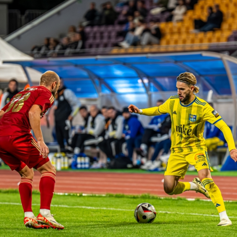  Niké liga_9.kolo_Banská Bystrica_FC Košice