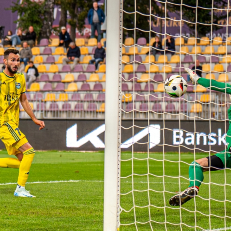  Niké liga_9.kolo_Banská Bystrica_FC Košice