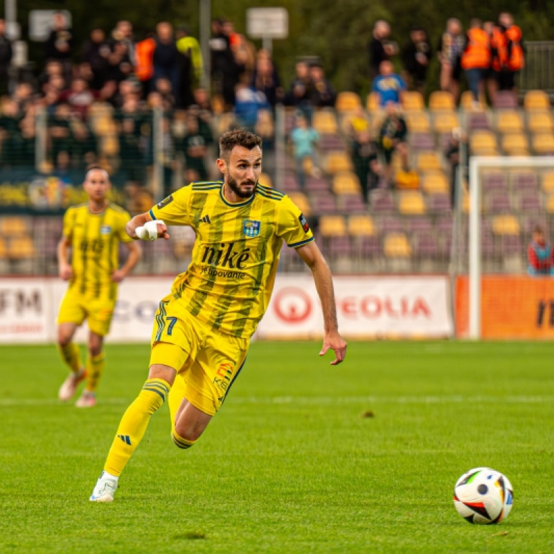  Niké liga_9.kolo_Banská Bystrica_FC Košice