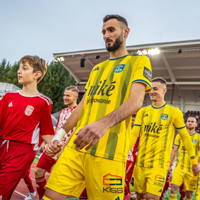  Niké liga_9.kolo_Banská Bystrica_FC Košice