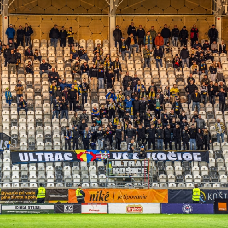  10.kolo_Niké liga_FC Košice_Ružomberok