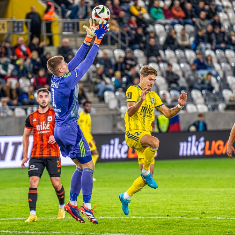  10.kolo_Niké liga_FC Košice_Ružomberok