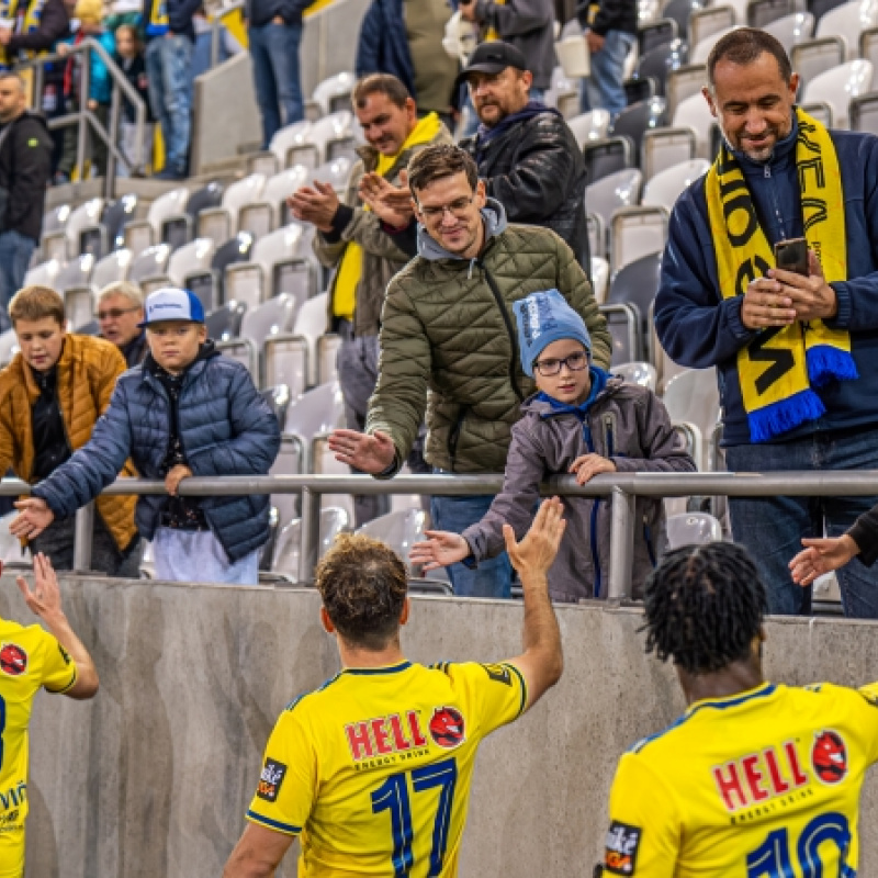  10.kolo_Niké liga_FC Košice_Ružomberok