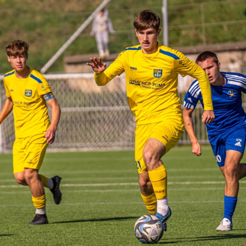  U17 a U16_FC Košice_Michalovce