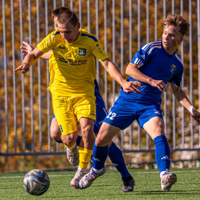  U17 a U16_FC Košice_Michalovce