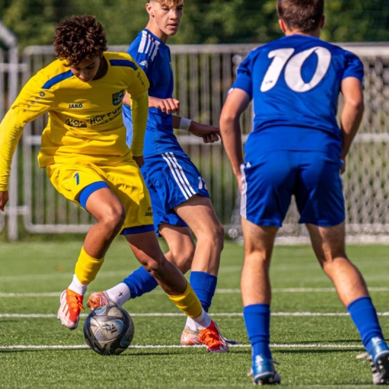  U17 a U16_FC Košice_Michalovce