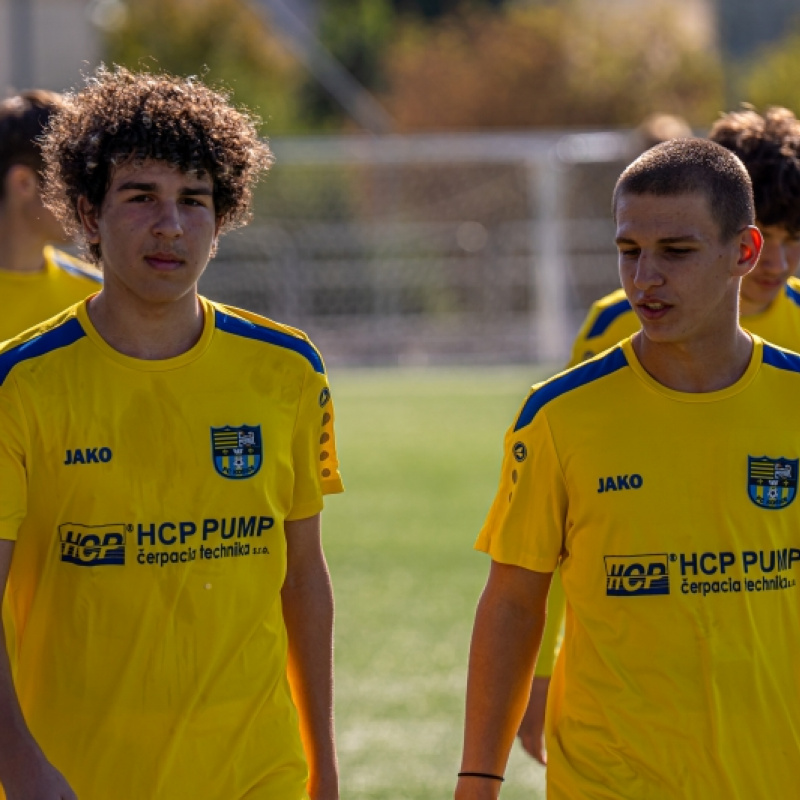  U17 a U16_FC Košice_Michalovce