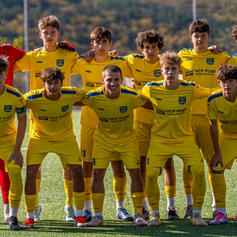  U17 a U16_FC Košice_Michalovce