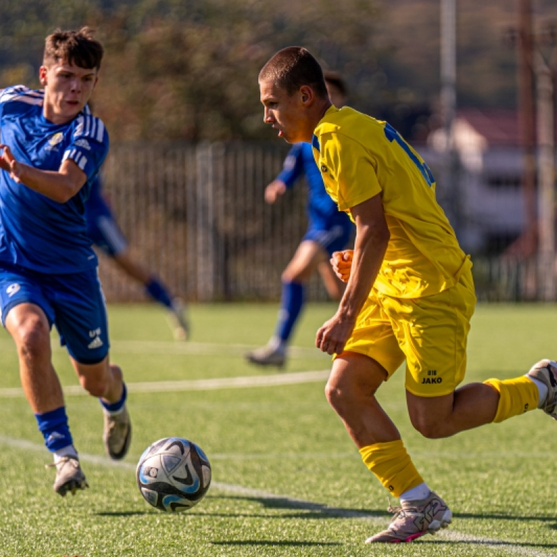  U17 a U16_FC Košice_Michalovce