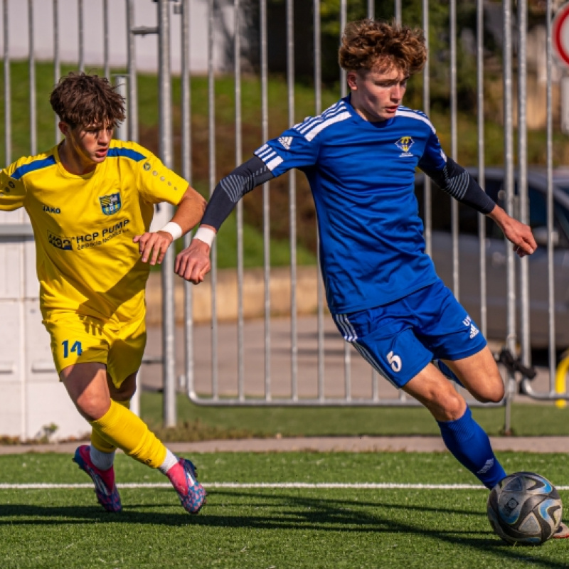  U17 a U16_FC Košice_Michalovce