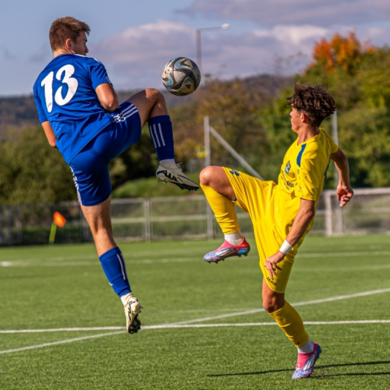  U17 a U16_FC Košice_Michalovce