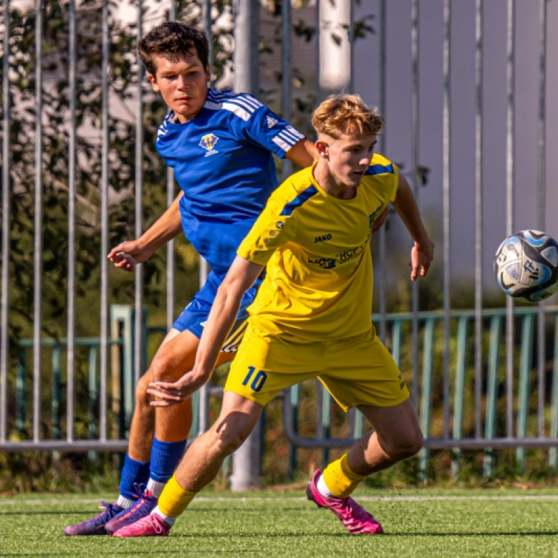  U17 a U16_FC Košice_Michalovce