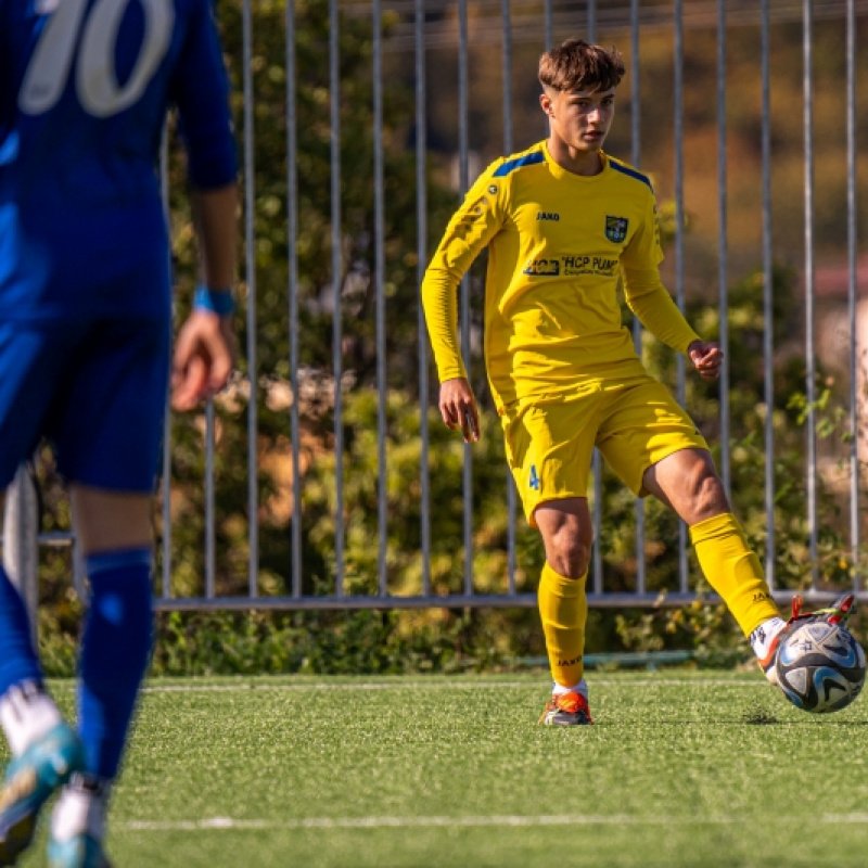  U17 a U16_FC Košice_Michalovce