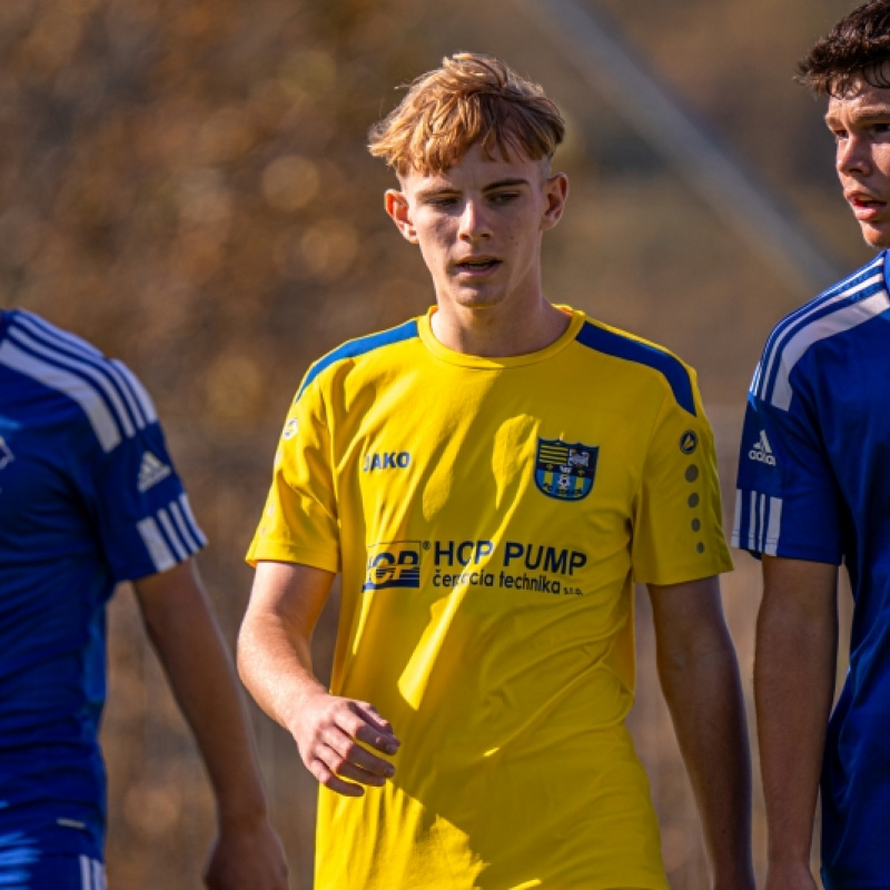  U17 a U16_FC Košice_Michalovce