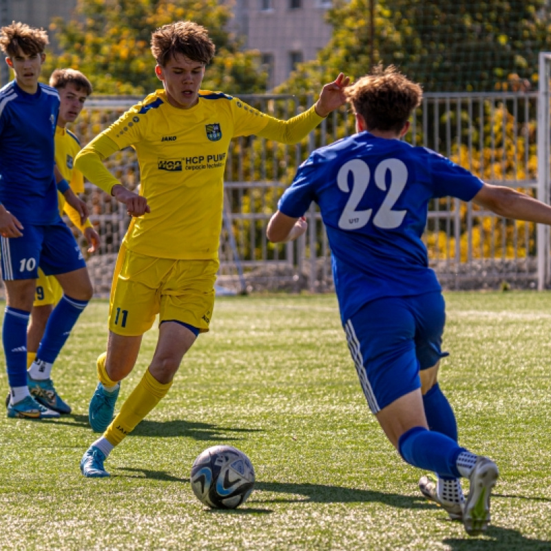  U17 a U16_FC Košice_Michalovce