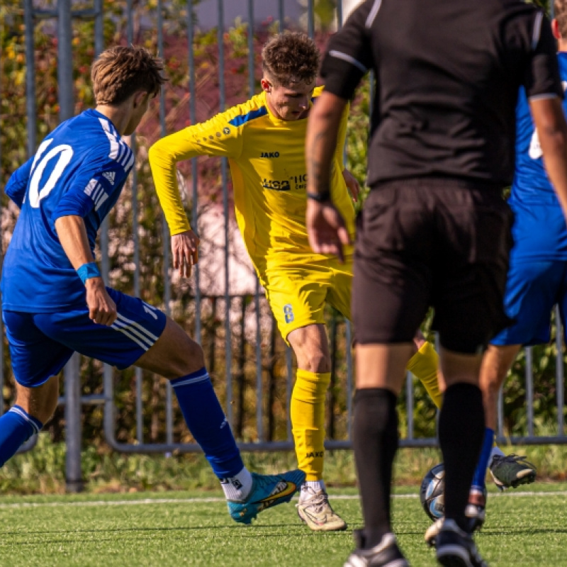  U17 a U16_FC Košice_Michalovce