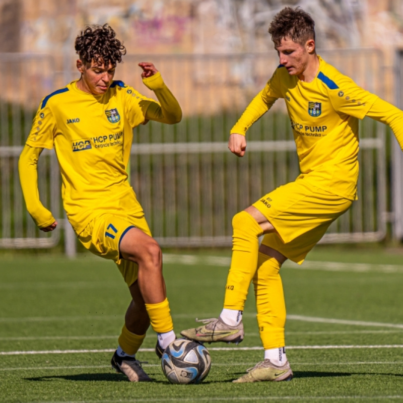  U17 a U16_FC Košice_Michalovce