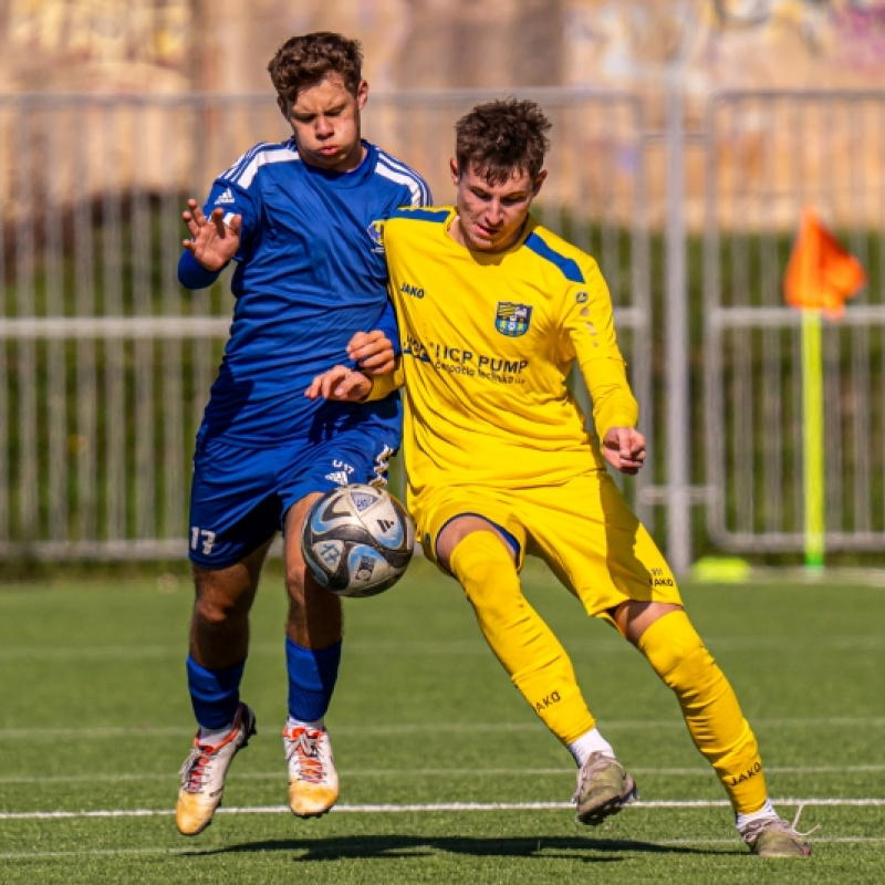  U17 a U16_FC Košice_Michalovce